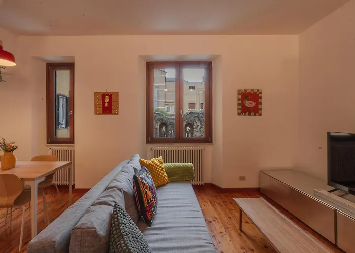דירה Casa - Boutique With Historic View
