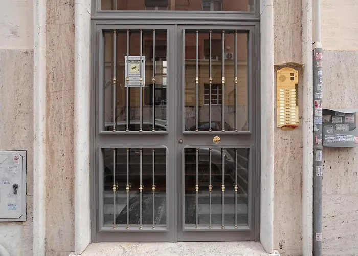 Casa - Boutique With Historic View Appartement Rome